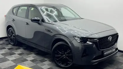 Used Mazda CX-60 Homura-Line 328 HP (241 kW) 2023 Grey SUV