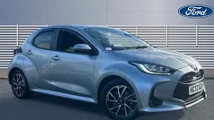Used 2025 Toyota Yaris Hybrid Design Hatchback | £17,427 (Super price)
