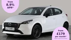 Used 2024 Mazda 2 Homura-Line Hatchback | £13,588 (Good price)