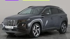 Used 2024 Hyundai Tucson Ultimate SUV | £21,306 (Good price)