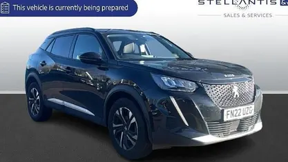 Used Peugeot 2008 Allure Premium 101 HP (74 kW) 2022 SUV