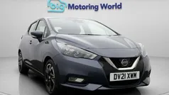 Used 2021 Nissan Micra Acenta Hatchback | £10,950 (Fair price)