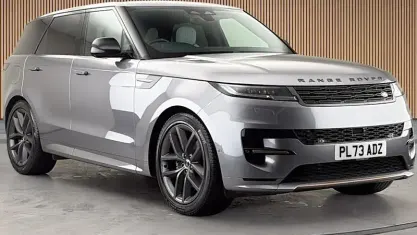 Used Land Rover Range Rover Sport SE Dynamic 300 HP (220 kW) 2025 SUV