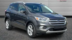 Used 2018 Ford Kuga Titanium X SUV | £12,799 (Fair price)