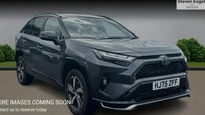 Used Toyota RAV4 Design 306 HP (225 kW) 2026 SUV