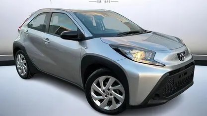 Used 2025 Toyota Aygo X PURE SUV | £14,999 (Fair price)