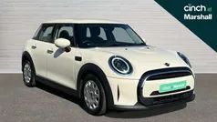 Used 2021 Mini ONE Classic Hatchback | £15,660 (Fair price)