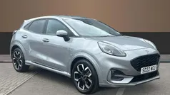 Used 2022 Ford Puma ST-Line X Hatchback | £16,962 (Fair price)