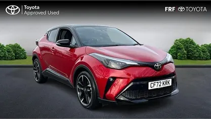 Used Toyota C-HR Sport 122 HP (89 kW) 2023 SUV