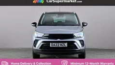 Grey Used 2022 Vauxhall Crossland Ultimate SUV | £13,497 (Fair price)
