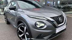 Grey Used 2020 Nissan Juke Tekna SUV | £13,965 (Fair price)