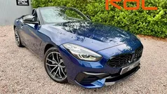 Used 2022 BMW Z4 Sport Line Cabriolet | £28,495 (Fair price)