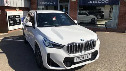 Used BMW X1 M Sport 170 HP (125 kW) 2026 SUV