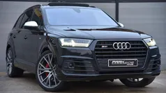 Used 2018 Audi SQ7 Advanced SUV | £29,995 (Fair price)