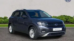 Grey Used 2022 VW T-Cross Edition SUV | £16,990 (Fair price)