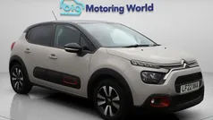 Used 2022 Citroën C3 PureTech Hatchback | £10,800 (Fair price)
