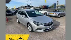 Used 2019 Vauxhall Astra SRi Estate | £9,995 (Fair price)