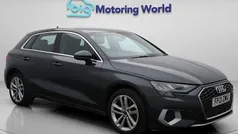 Used 2024 Audi A3 Sportback e-tron Sport Sedan | £16,500 (Super price)