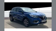 Blue Used 2020 Renault Kadjar Version S SUV | £12,218 (Fair price)