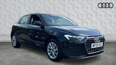 Blue Used 2020 Audi A1 Sport Hatchback | £16,520 (Fair price)