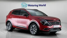 Used 2023 Kia Sportage GT-Line S SUV | £26,500 (Good price)
