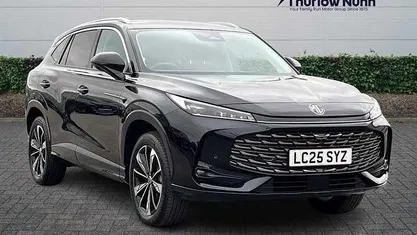 Used MG HS Trophy 170 HP (125 kW) 2025 SUV