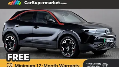 Used Vauxhall Mokka GS Line 100 kW (136 HP) 2025 SUV