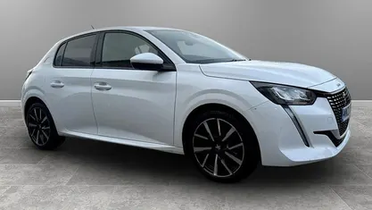 Used Peugeot 208 Allure 102 HP (75 kW) 2021 Hatchback