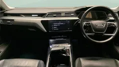 Used 2023 Audi e-tron Design SUV | £18,664 (Super price)