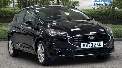Used Ford Fiesta Trend 75 HP (55 kW) 2022 Hatchback