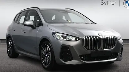 New 2025 BMW 220 M Sport Estate | £36,975 (Fair price)