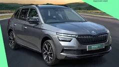 Grey Used 2022 Skoda Kamiq Monte Carlo SUV | £16,663 (Fair price)