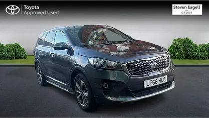 Used 2020 Kia Sorento SUV | £14,300 (Super price)
