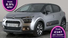 Used 2022 Citroën C3 PureTech Hatchback | £11,685 (Fair price)