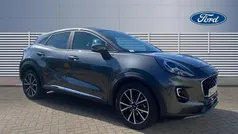 Used 2022 Ford Puma Titanium Hatchback | £14,160 (Good price)