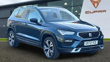 Used 2025 Seat Ateca SE Technology SUV | £17,475 (Good price)