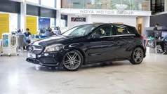 Used 2018 Mercedes A160 AMG line Hatchback | £10,799 (Fair price)