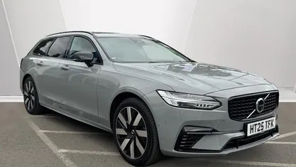 Used 2023 Volvo V90 CC Plus Estate | £36,990 (Fair price)