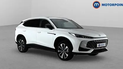 Used MG HS Trophy 224 HP (164 kW) 2025 SUV