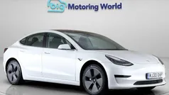 Used 2021 Tesla Model 3 Standard Range Sedan | £14,800 (Super price)