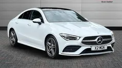 Used 2022 Mercedes CLA220 AMG Line Premium Plus Sedan | £24,600 (Fair price)