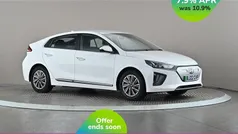 White Used 2021 Hyundai Ioniq 6 Premium Sedan | £11,697 (Fair price)
