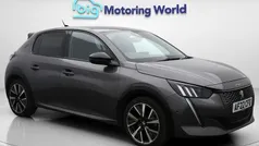 Used 2022 Peugeot 208 GT Hatchback | £14,650 (Fair price)