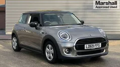 Used 2019 Mini Cooper Classic Hatchback | £10,563 (Good price)