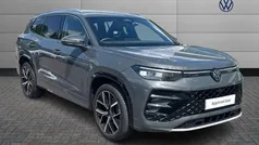 Used 2025 VW Tayron R-line SUV | £42,490 (Good price)