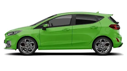 Used Ford Fiesta ST 200 HP (147 kW) 2024 Hatchback