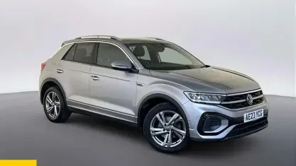 Used VW T-Roc R-line 150 HP (110 kW) 2025 SUV