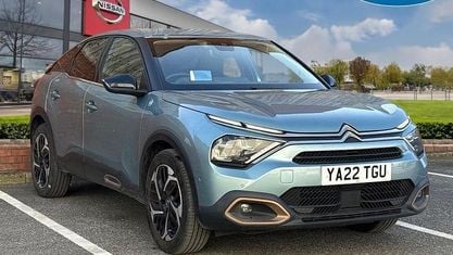 Używany Citroën C4 PureTech 131 KM (96 kW) 2023 SUV