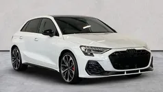 Used 2025 Audi S3 Black Edition Sedan | £49,299 (Fair price)