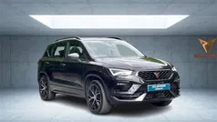 Black Used 2024 Cupra Ateca VZ2 SUV | £32,470 (Fair price)